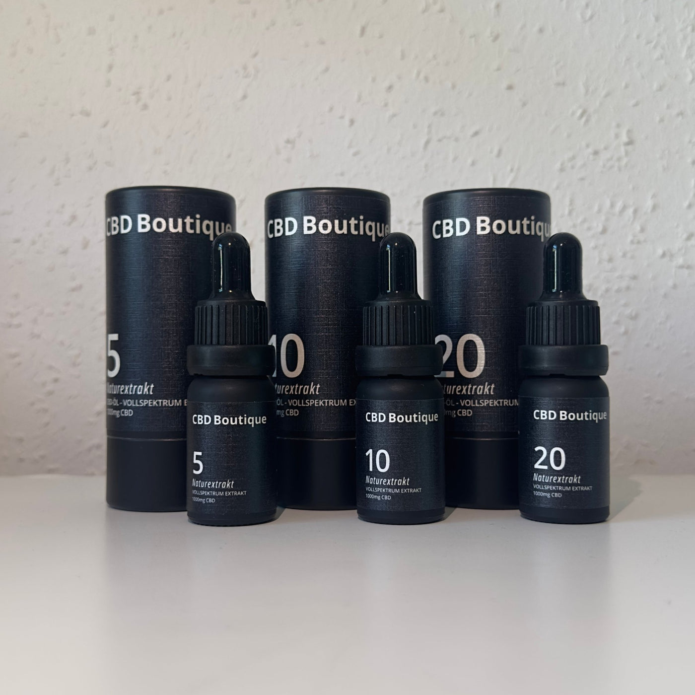 CBD Essentials Box - CBD Boutique