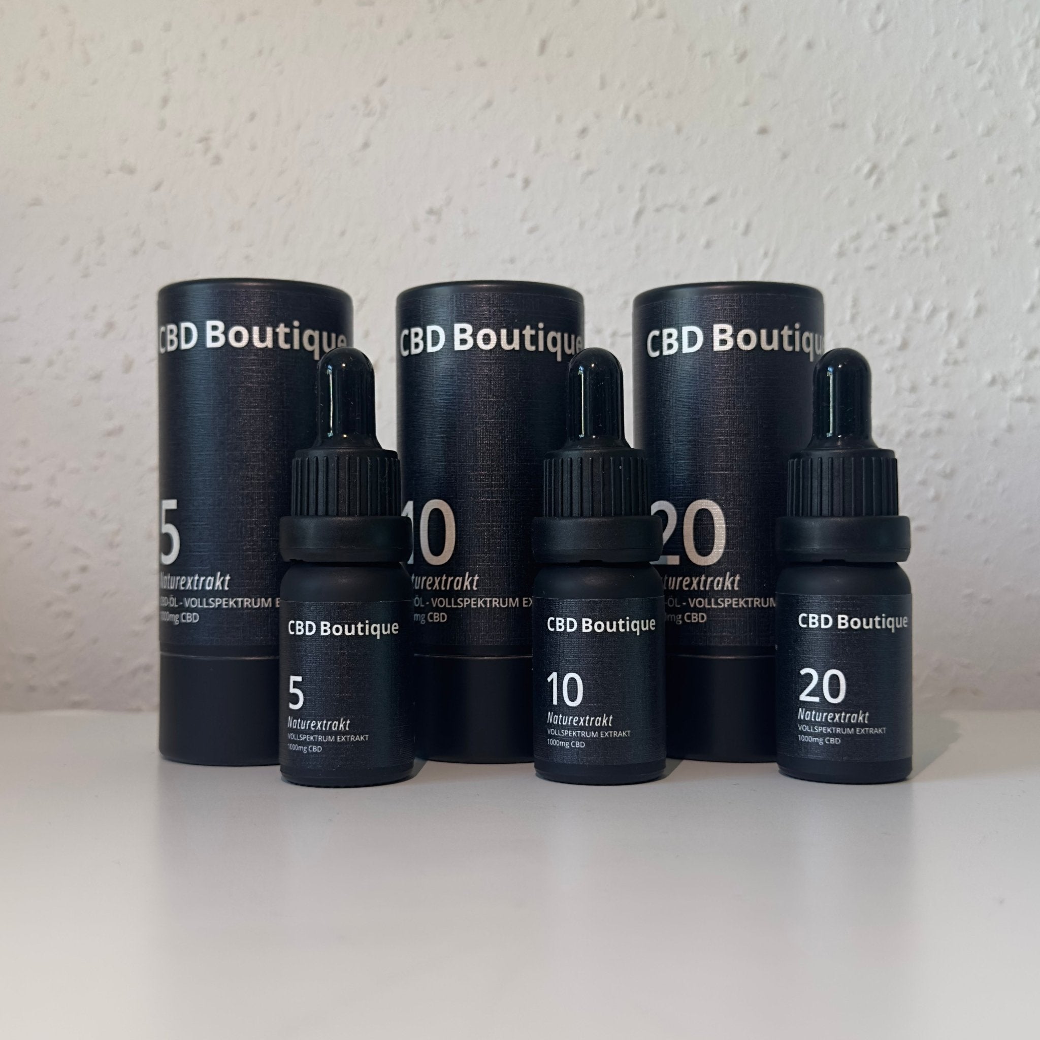 CBD Essentials Box - CBD Boutique