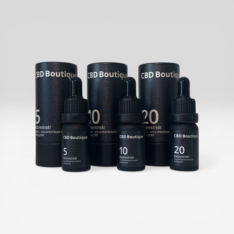 CBD Essentials Box - CBD Boutique
