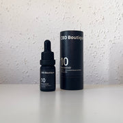 Premium CBD - Öl 10% - CBD Boutique
