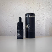 Premium CBD - Öl 20% - CBD Boutique