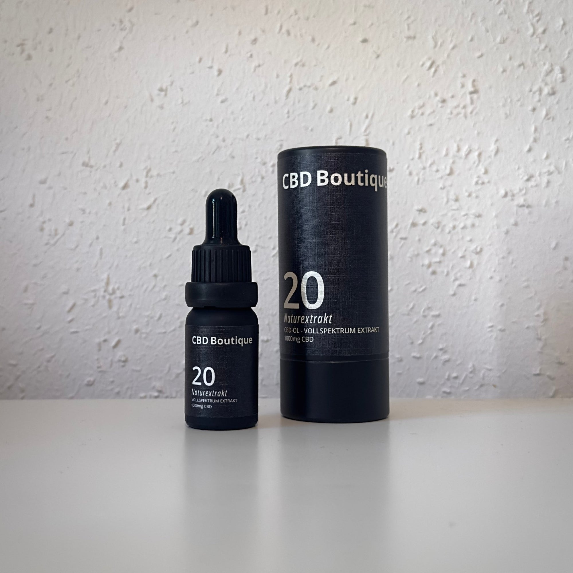 Premium CBD - Öl 20% - CBD Boutique